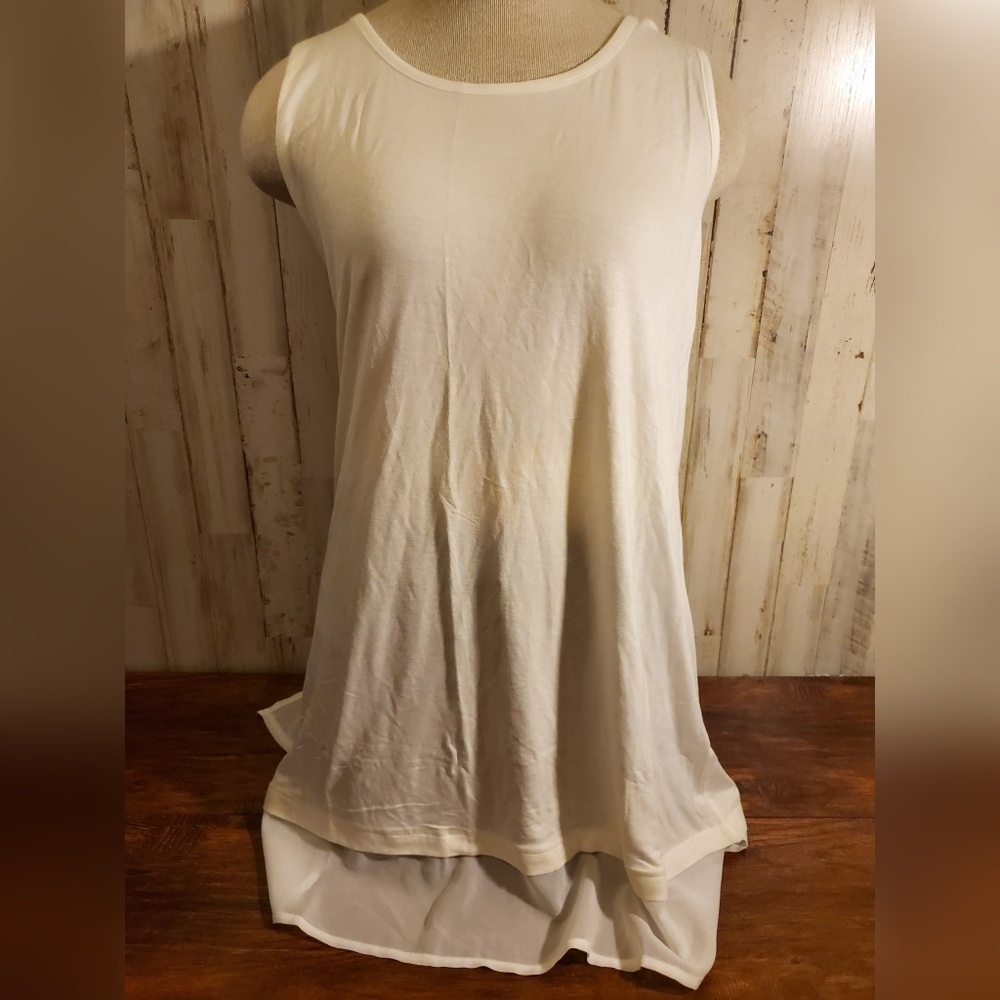 Womens Simply Noelle tank top